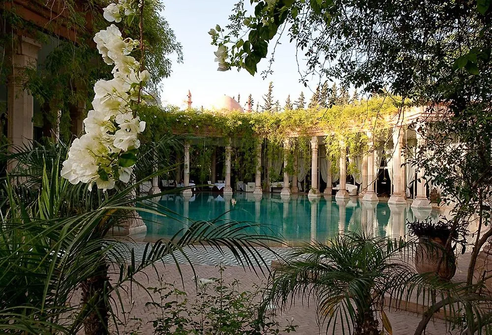 Le Palais Rhoul And Spa Marrákes Marokkó