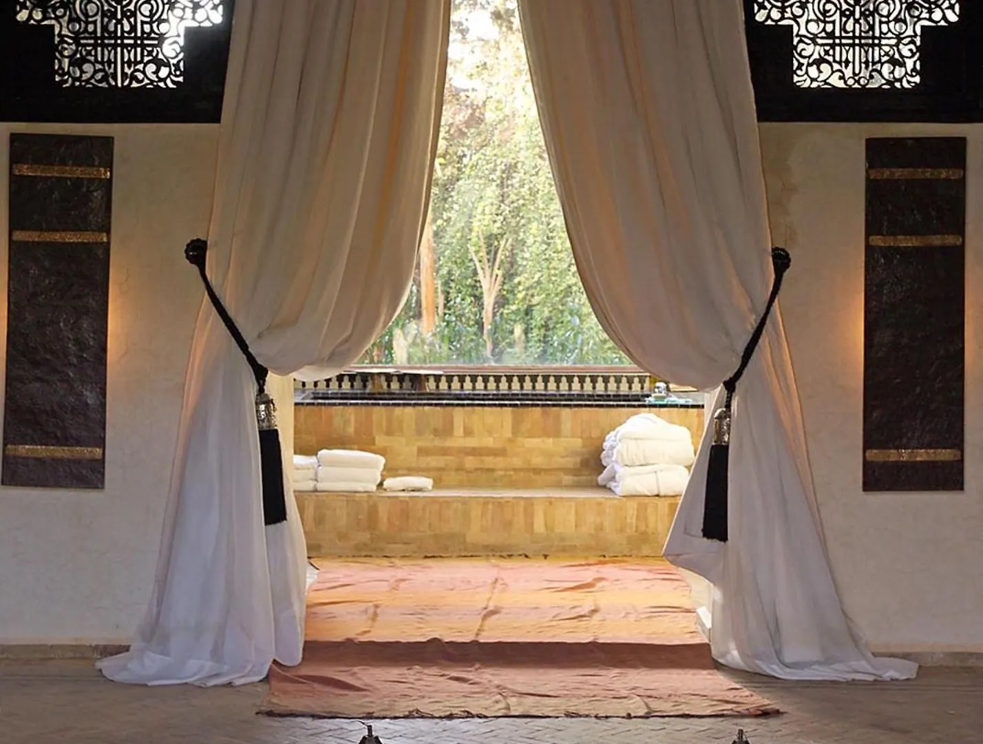 Le Palais Rhoul And Spa Marrákes