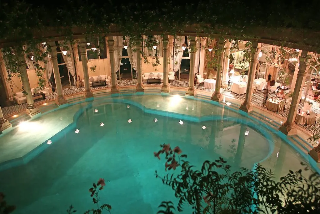Le Palais Rhoul And Spa Marrákes 5*,