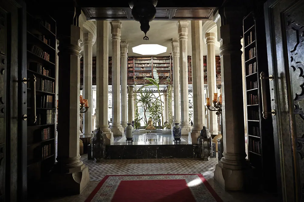 Le Palais Rhoul And Spa Marrákes