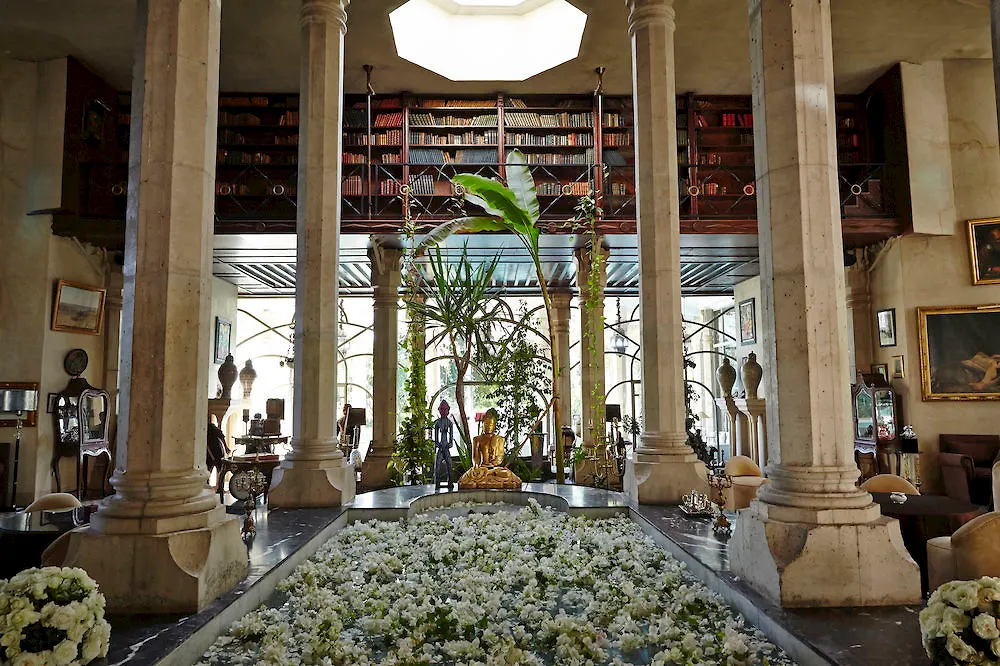 Szálloda Le Palais Rhoul And Spa Marrákes