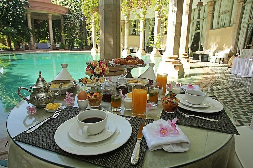 Le Palais Rhoul And Spa Marakéš Maroko