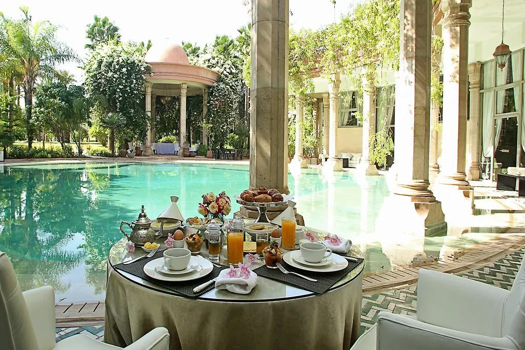 Le Palais Rhoul And Spa Marakéš 5*,  Maroko