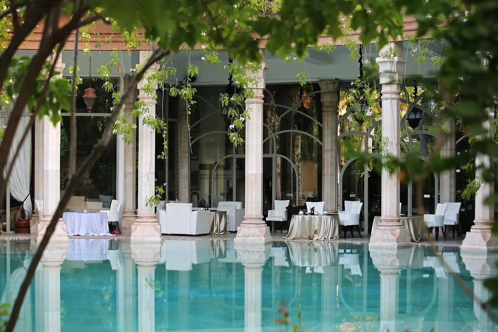 Le Palais Rhoul And Spa Marakéš Hotel