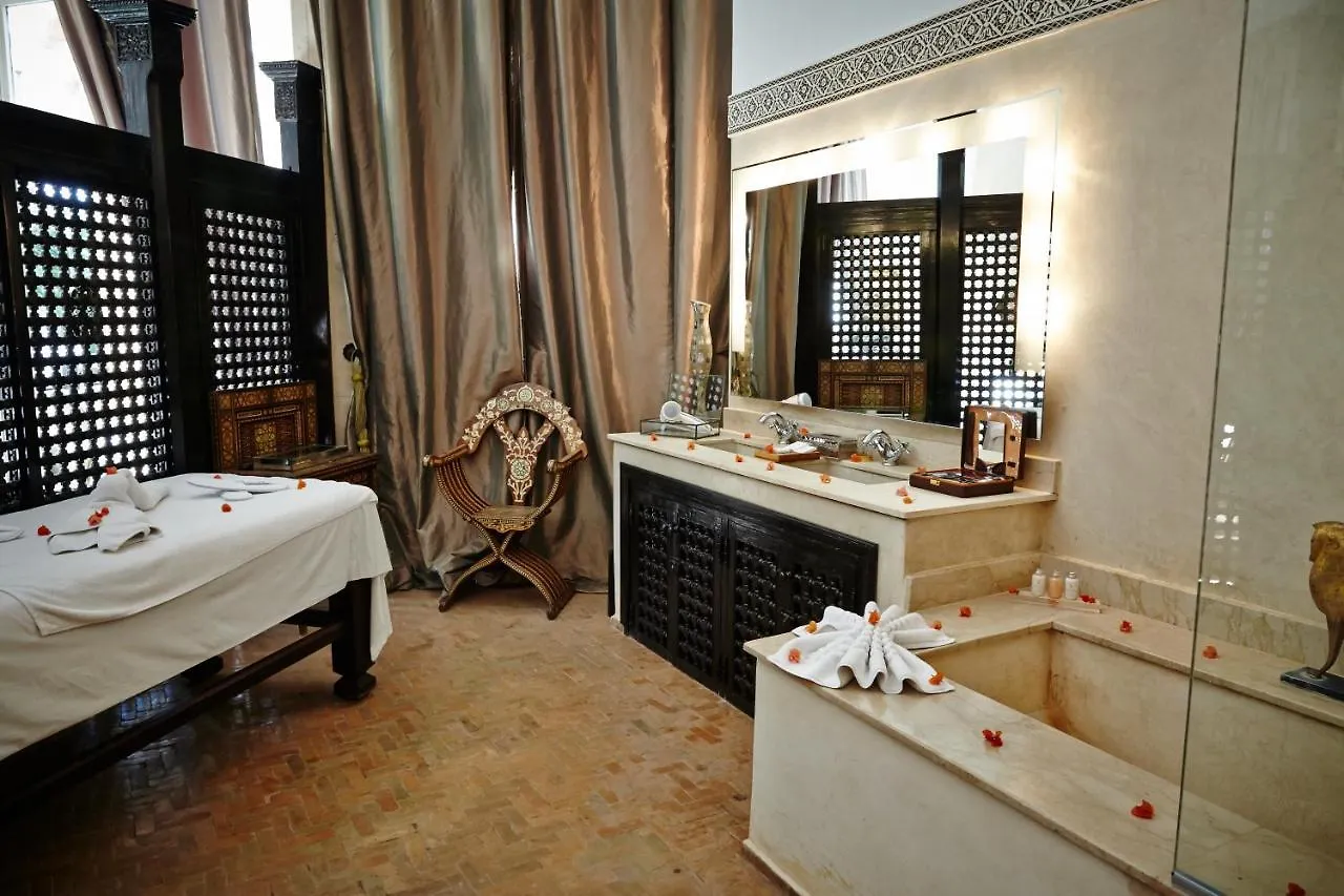 Hotel Le Palais Rhoul And Spa Marakéš