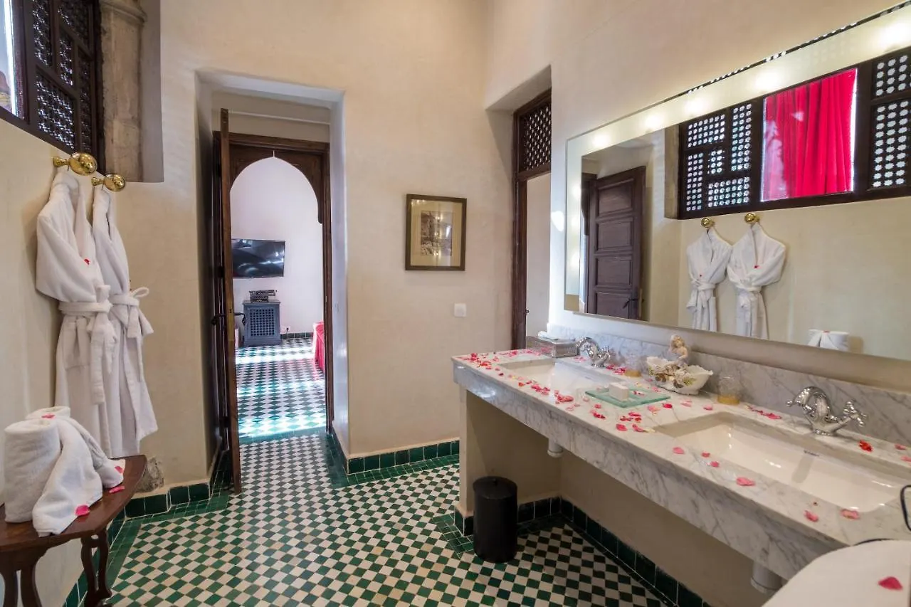 ***** Hotel Le Palais Rhoul And Spa Marakéš Maroko