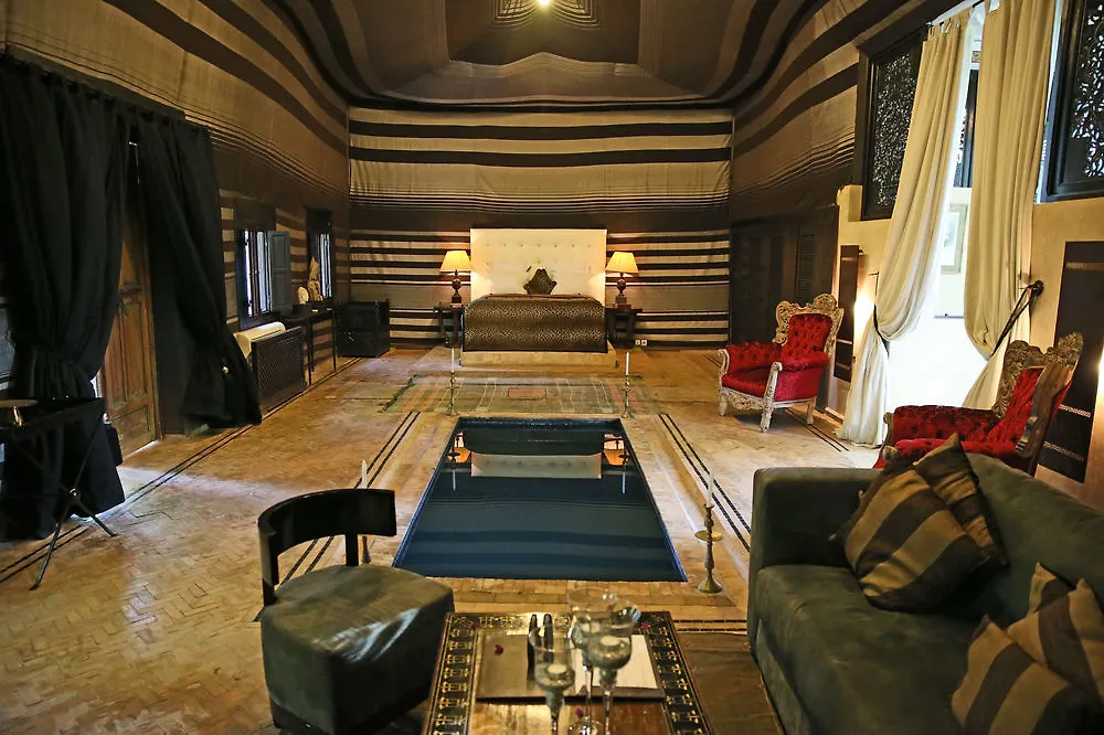 Le Palais Rhoul And Spa Marakéš Hotel