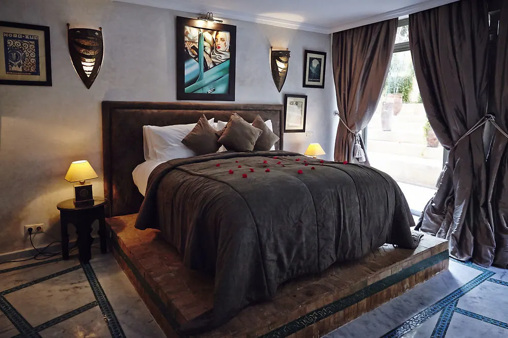 Hotel Le Palais Rhoul And Spa Marakéš