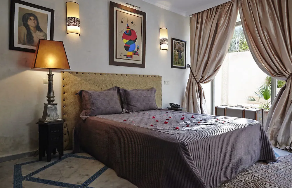 Le Palais Rhoul And Spa Marrakesh