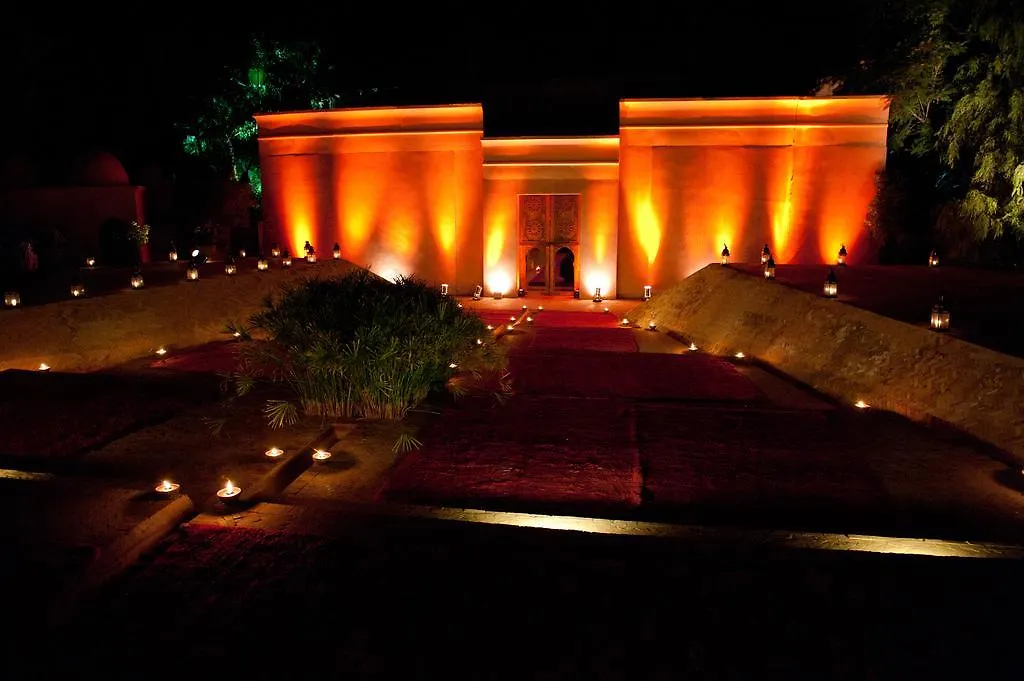 Hotel Le Palais Rhoul And Spa Marrakesh