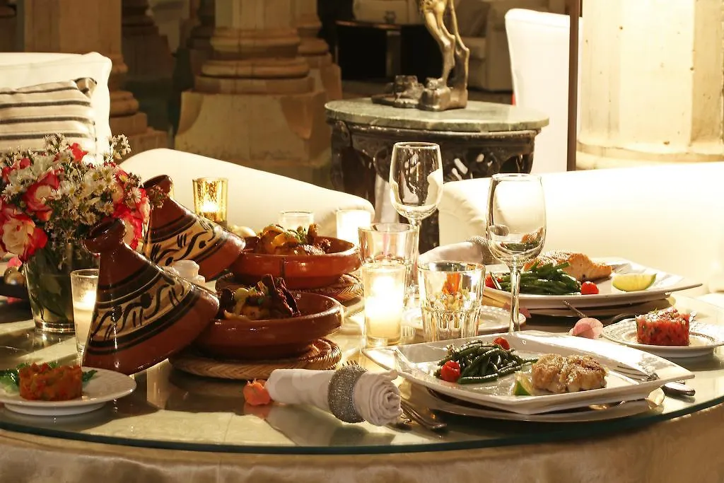 Hotel Le Palais Rhoul And Spa Marrakesh