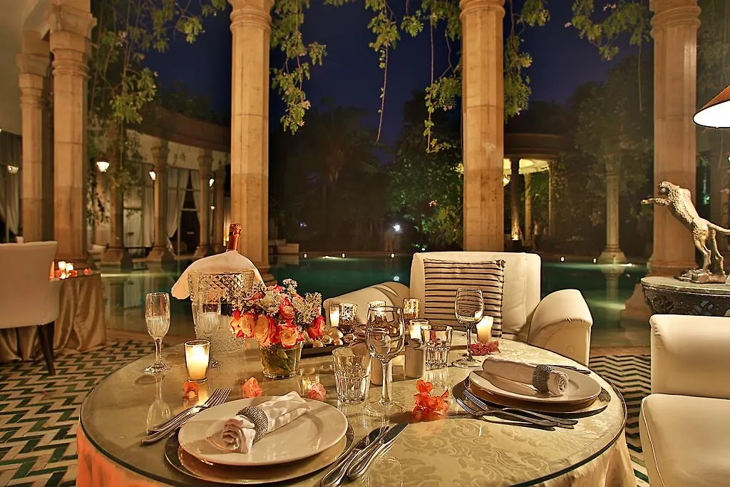 Le Palais Rhoul And Spa Marrakesh Marruecos