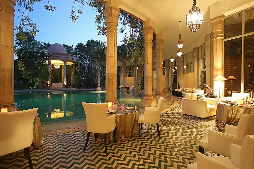 ***** Hotel Le Palais Rhoul And Spa Marrakesh Marruecos