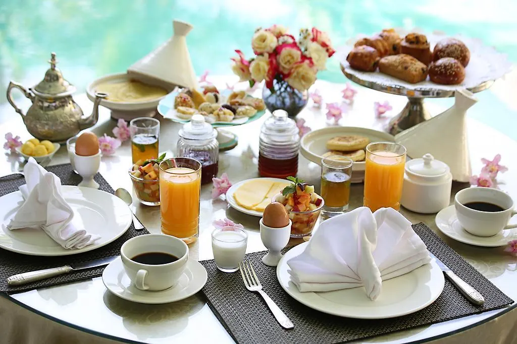 Le Palais Rhoul And Spa Marrakesh Hotel
