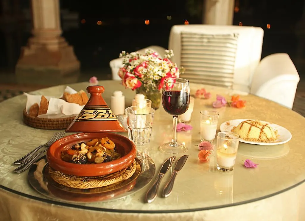 Le Palais Rhoul And Spa Marrakesh 5*,  Marruecos