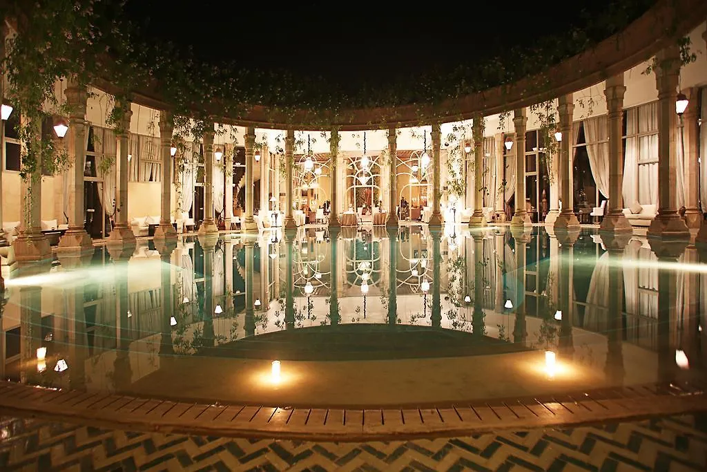 Le Palais Rhoul And Spa Marrakesh Hotel