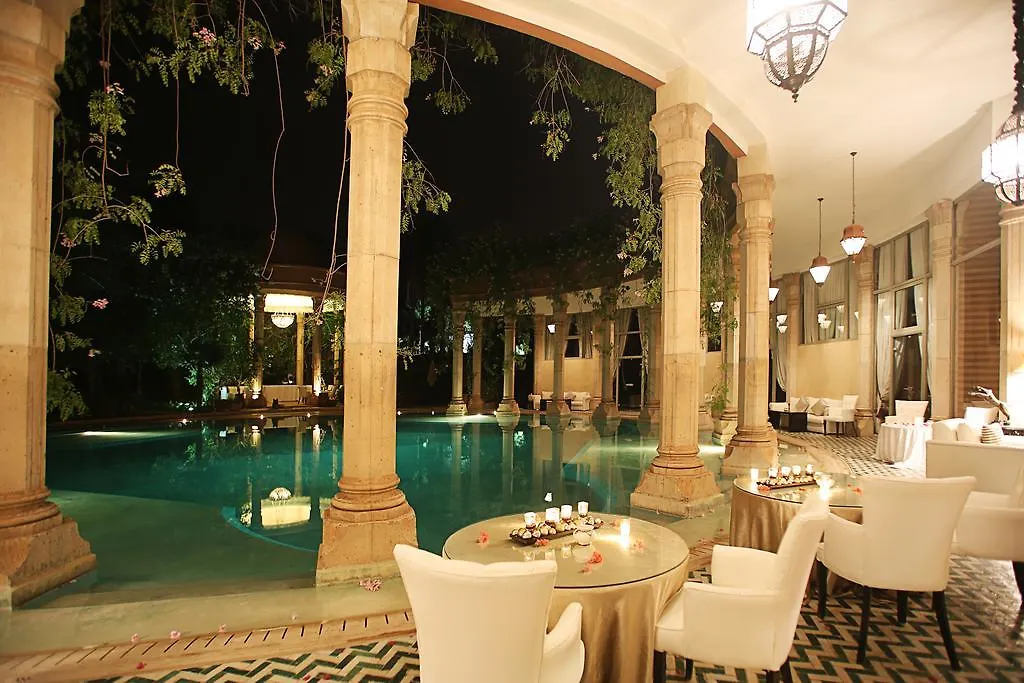 Le Palais Rhoul And Spa Marrakesh