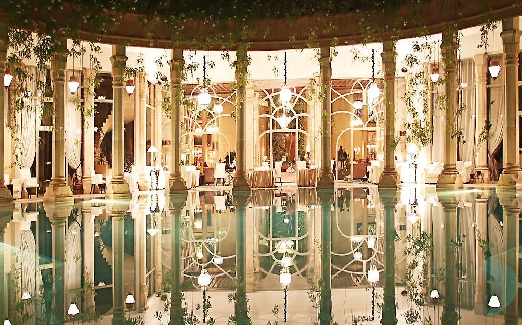 Le Palais Rhoul And Spa Marrakesh