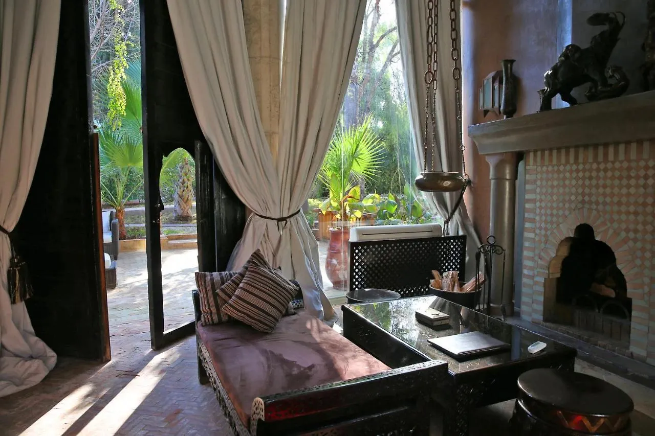 Le Palais Rhoul And Spa Marrakesh