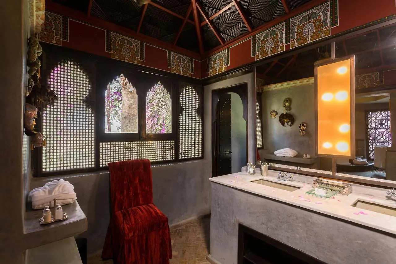 Le Palais Rhoul And Spa Marrakesh 5*,