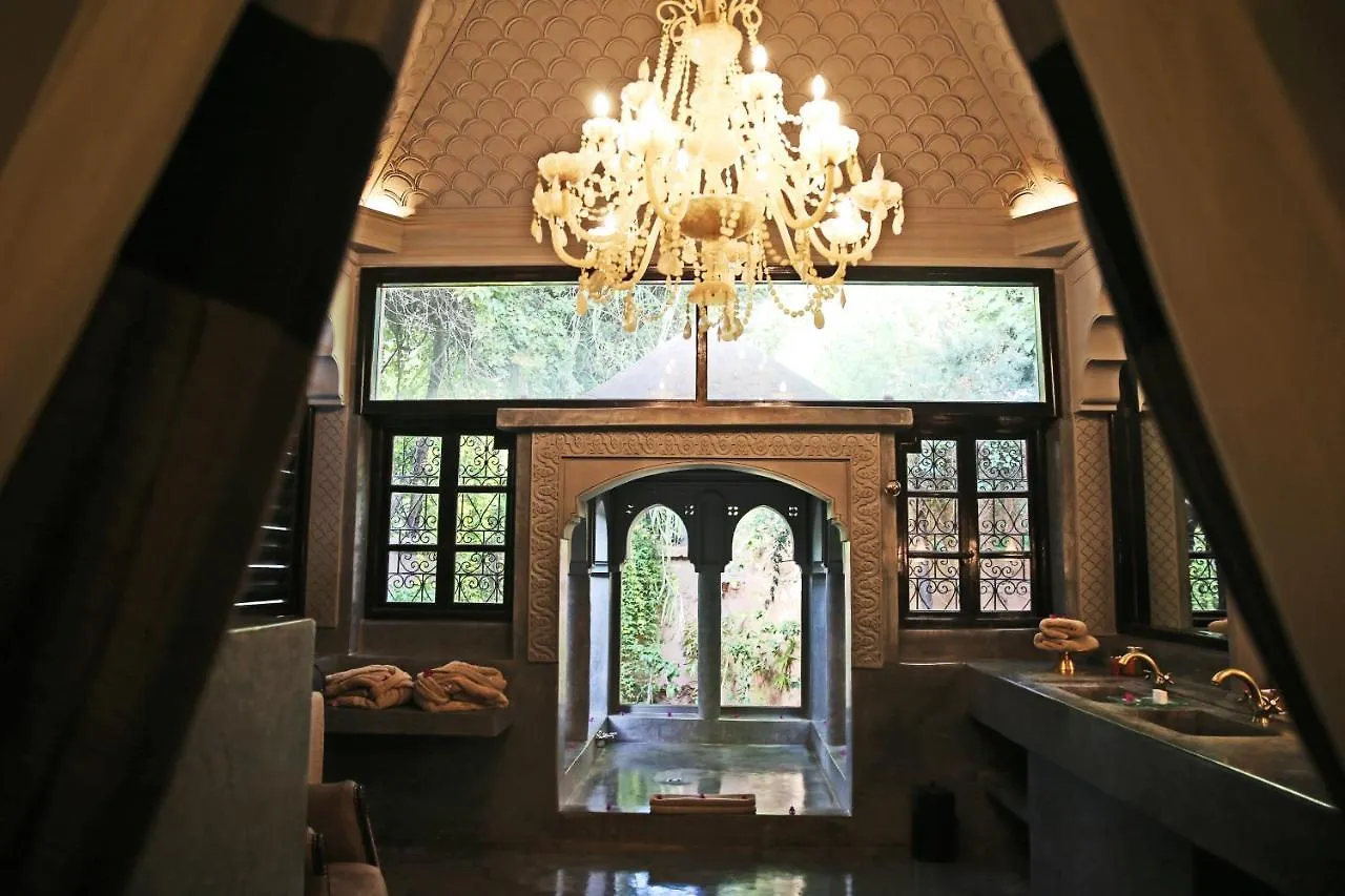 Le Palais Rhoul And Spa Marrakesh Hotel