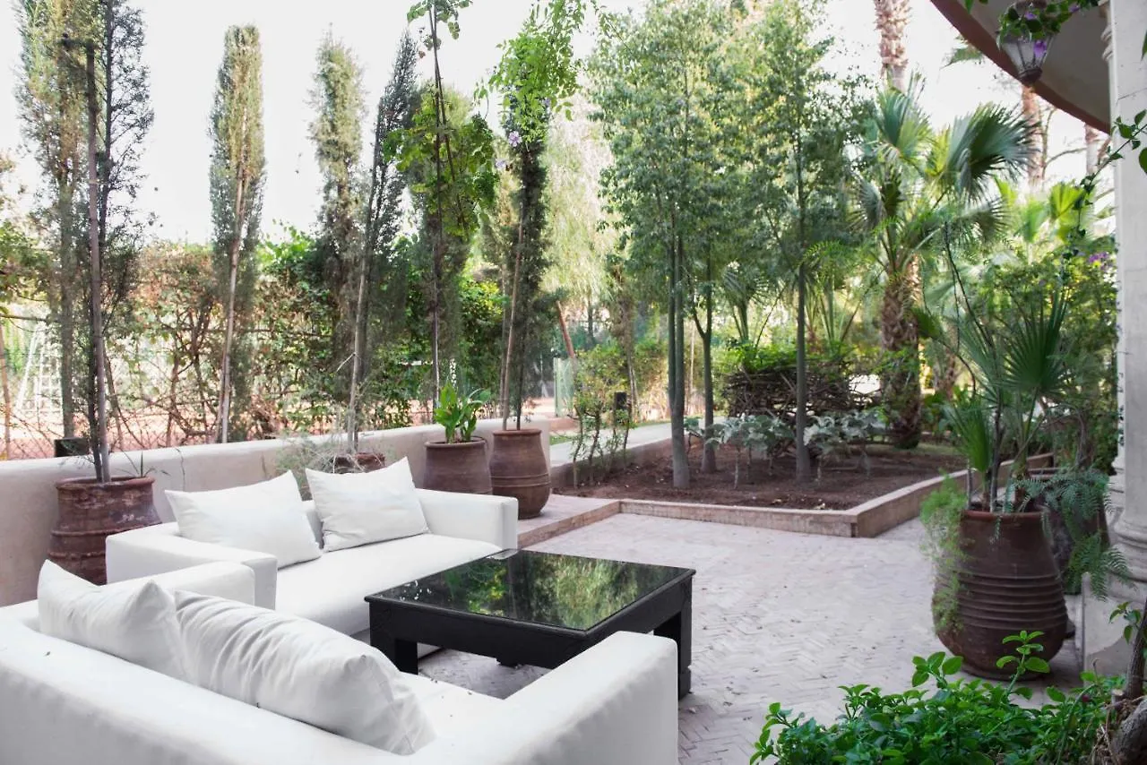 Le Palais Rhoul And Spa Marrakesh 5*,  Marruecos