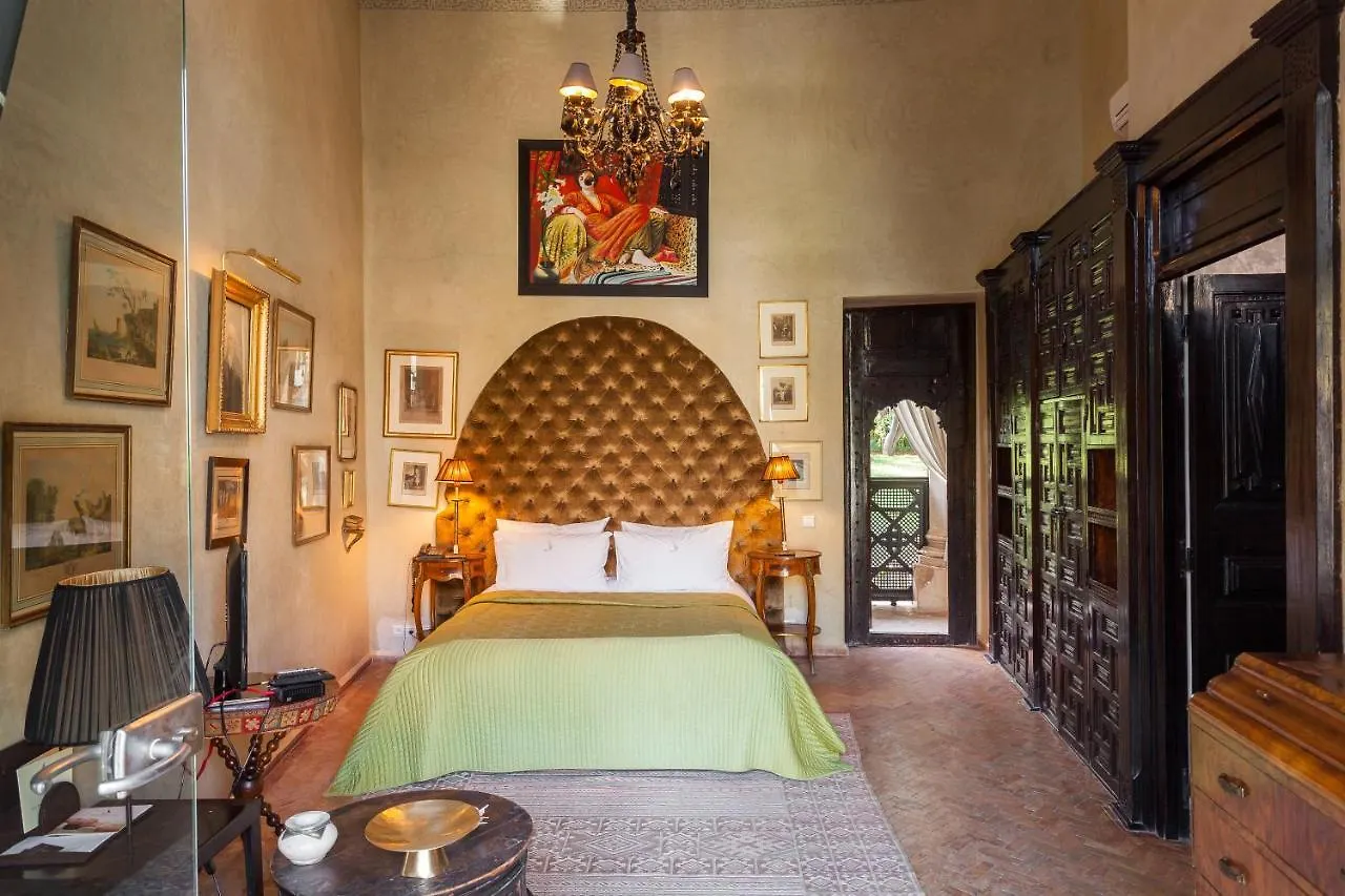 Le Palais Rhoul And Spa Marrakesh