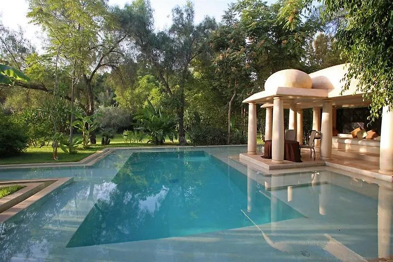 Le Palais Rhoul And Spa Marrakesh Hotel