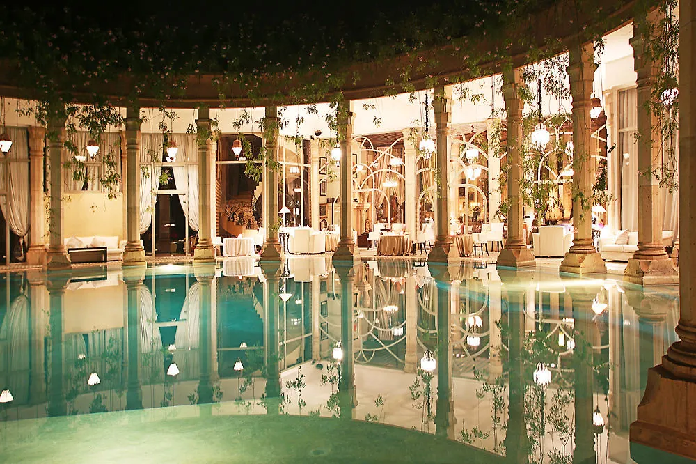 Le Palais Rhoul And Spa Marrakesh Hotel