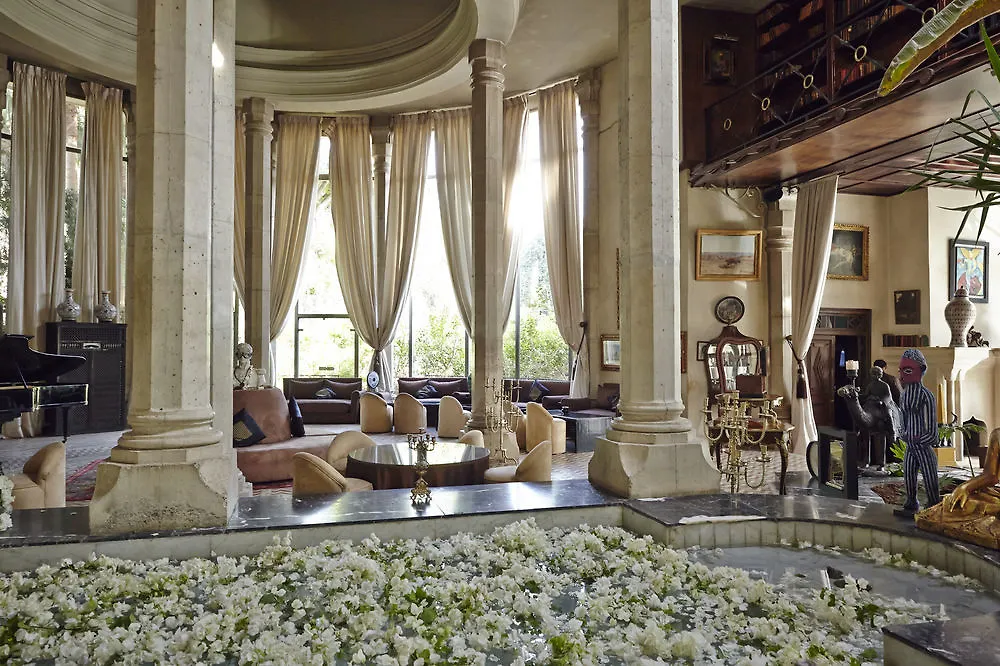 ***** Hotel Le Palais Rhoul And Spa Marrakesh Marruecos