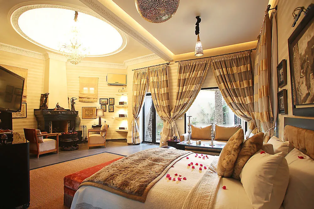 Le Palais Rhoul And Spa Marrakesh