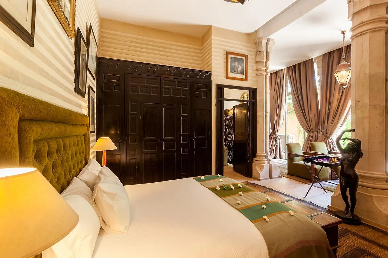 Le Palais Rhoul And Spa Marrakesh