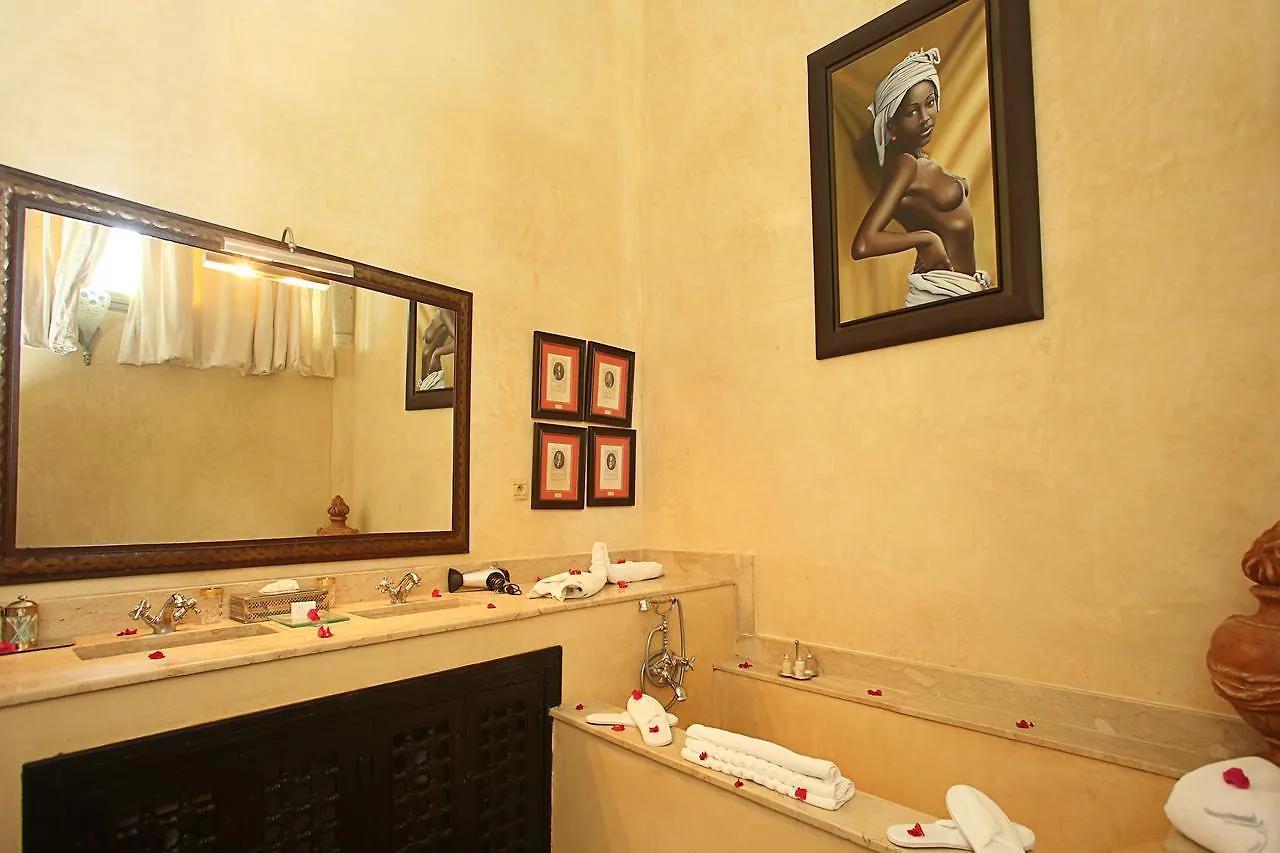 Le Palais Rhoul And Spa Marrakesh