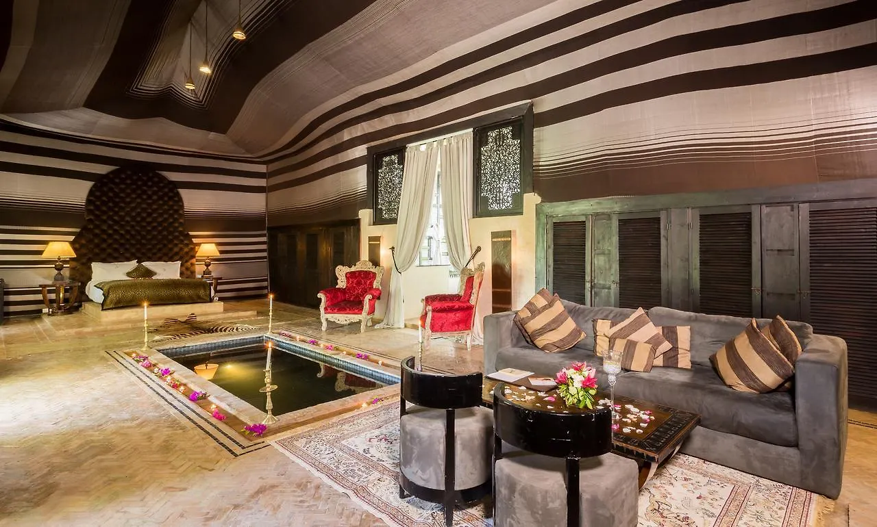 ***** Hotel Le Palais Rhoul And Spa Marrakesh Marruecos