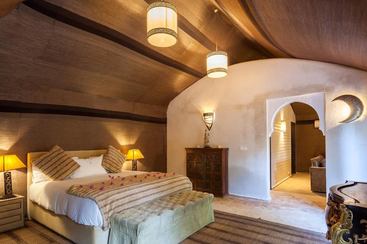 Le Palais Rhoul And Spa Marrakesh Hotel