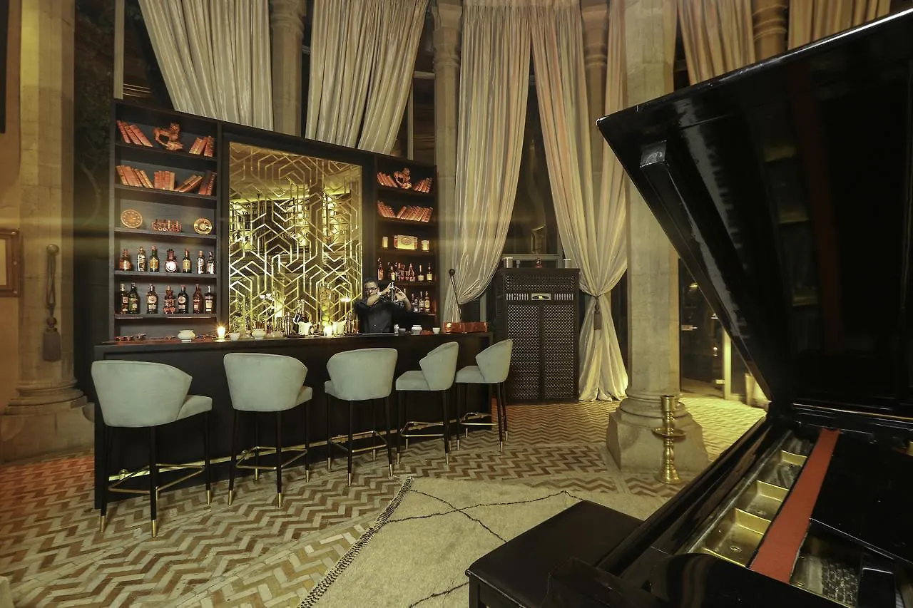 Hotel Le Palais Rhoul And Spa Marrakesh