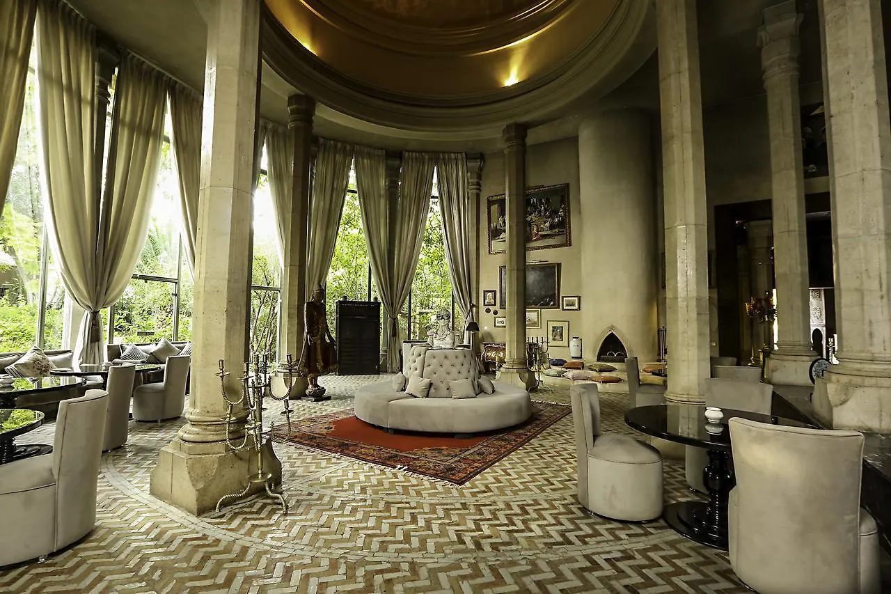 Hotel Le Palais Rhoul And Spa Marrakesh