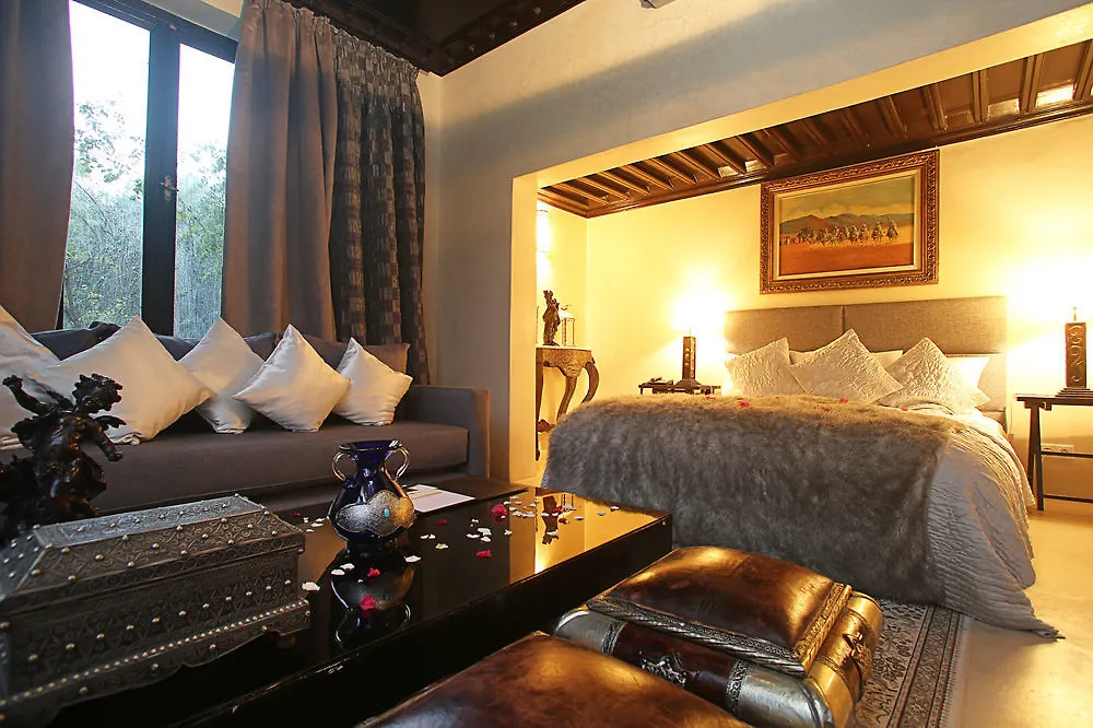 Le Palais Rhoul And Spa Marrakesh Hotel