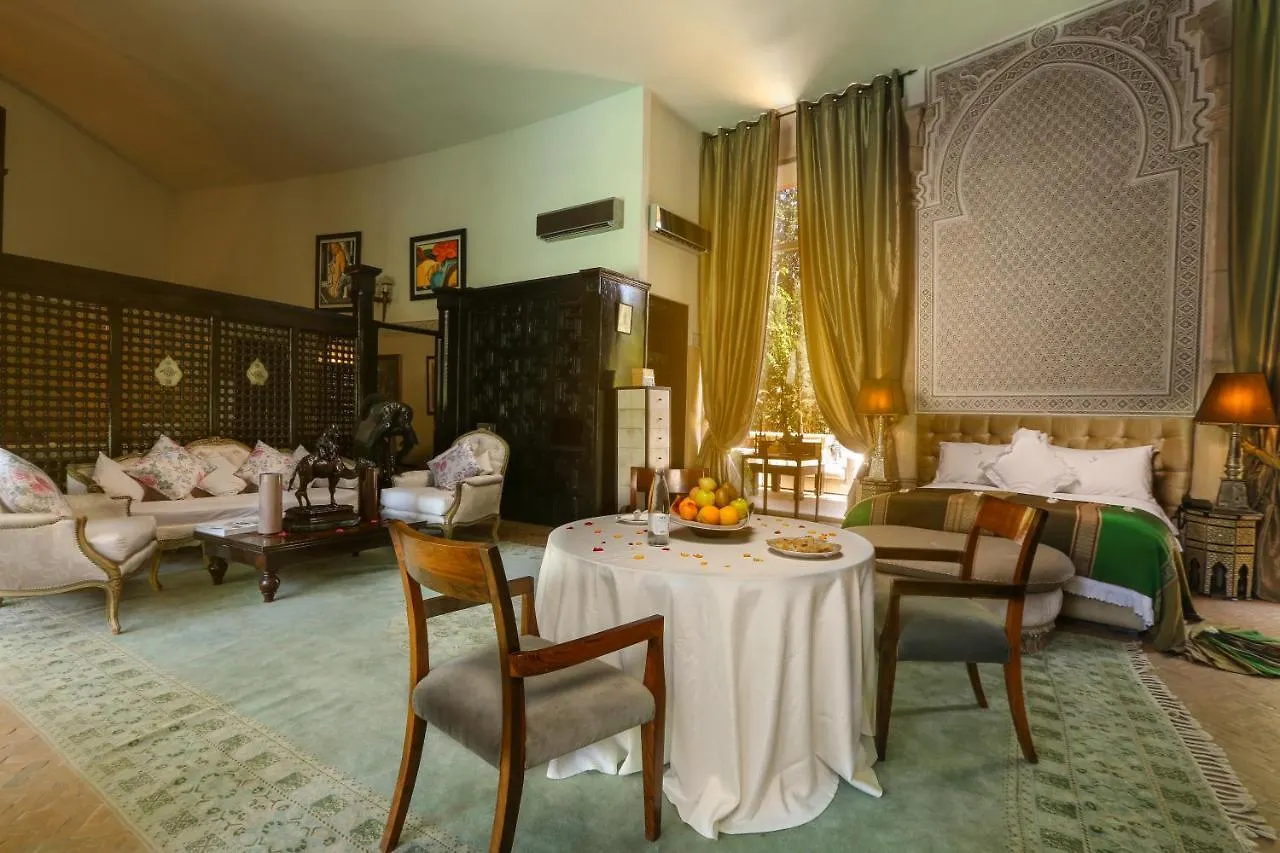 ***** Hotel Le Palais Rhoul And Spa Marrakesh Morocco