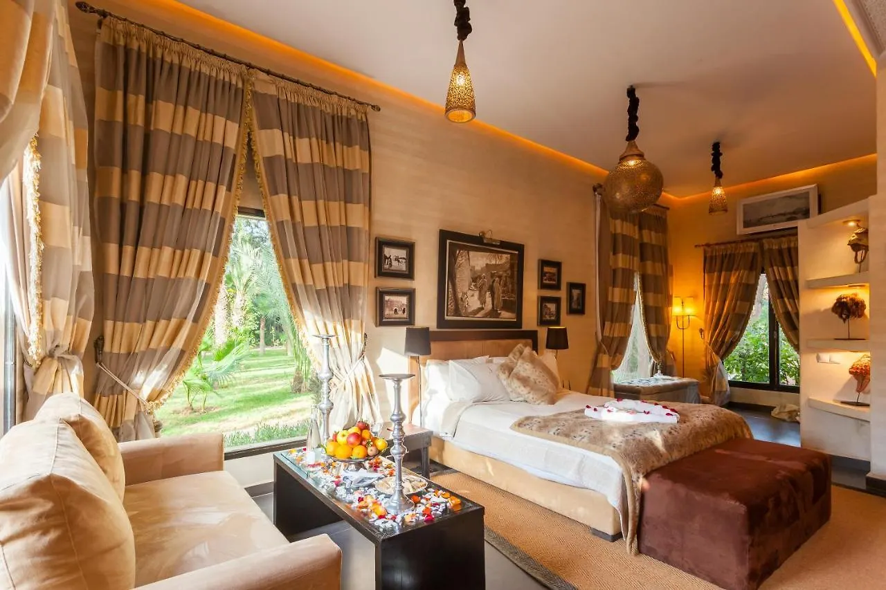 ***** Hotel Le Palais Rhoul And Spa Marrakesh Morocco