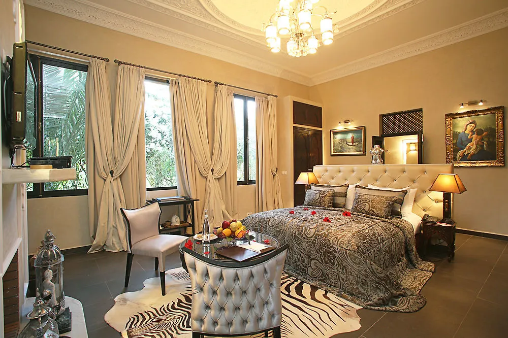 Hotel Le Palais Rhoul And Spa Marrakesh