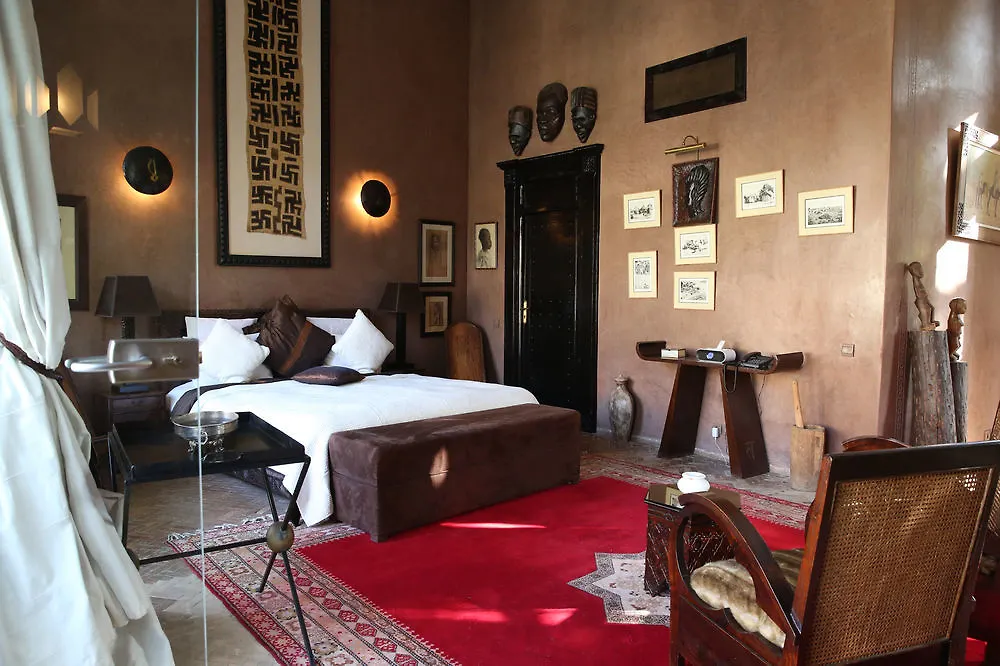 Le Palais Rhoul And Spa Marrakesh 5*,