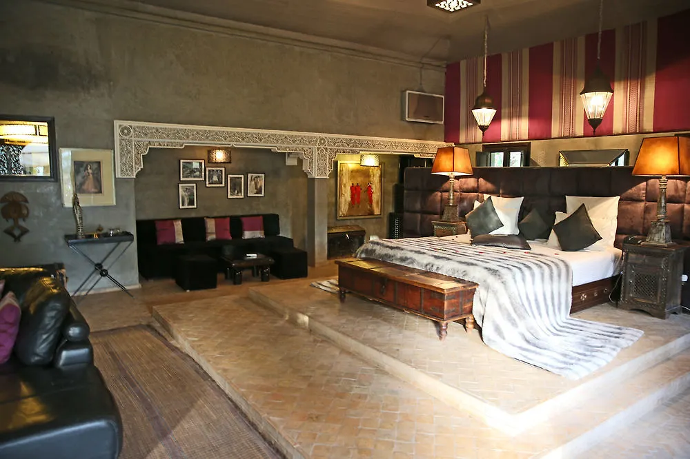 Le Palais Rhoul And Spa Marrakesh Morocco