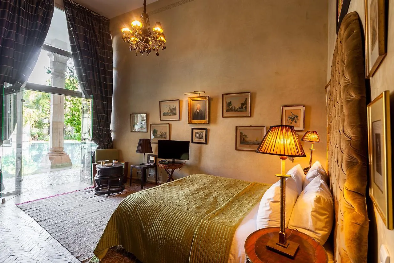Le Palais Rhoul And Spa Marrakesh Hotel