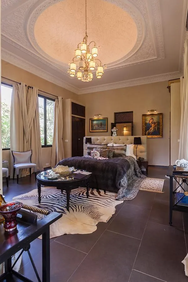 Hotel Le Palais Rhoul And Spa Marrakesh