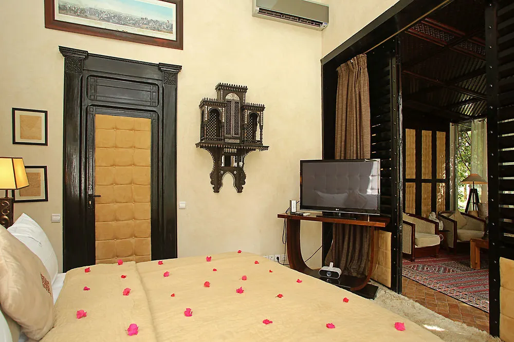 Le Palais Rhoul And Spa Marrakesh Hotel